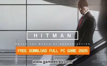 HITMAN 2016 Free Download FULL PC Game 2025 – GameTrex
