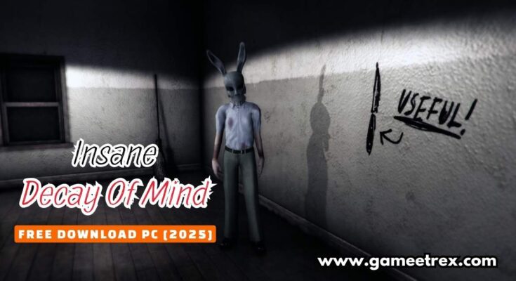 Insane Decay Of Mind Free Download PC Full Version [2025]