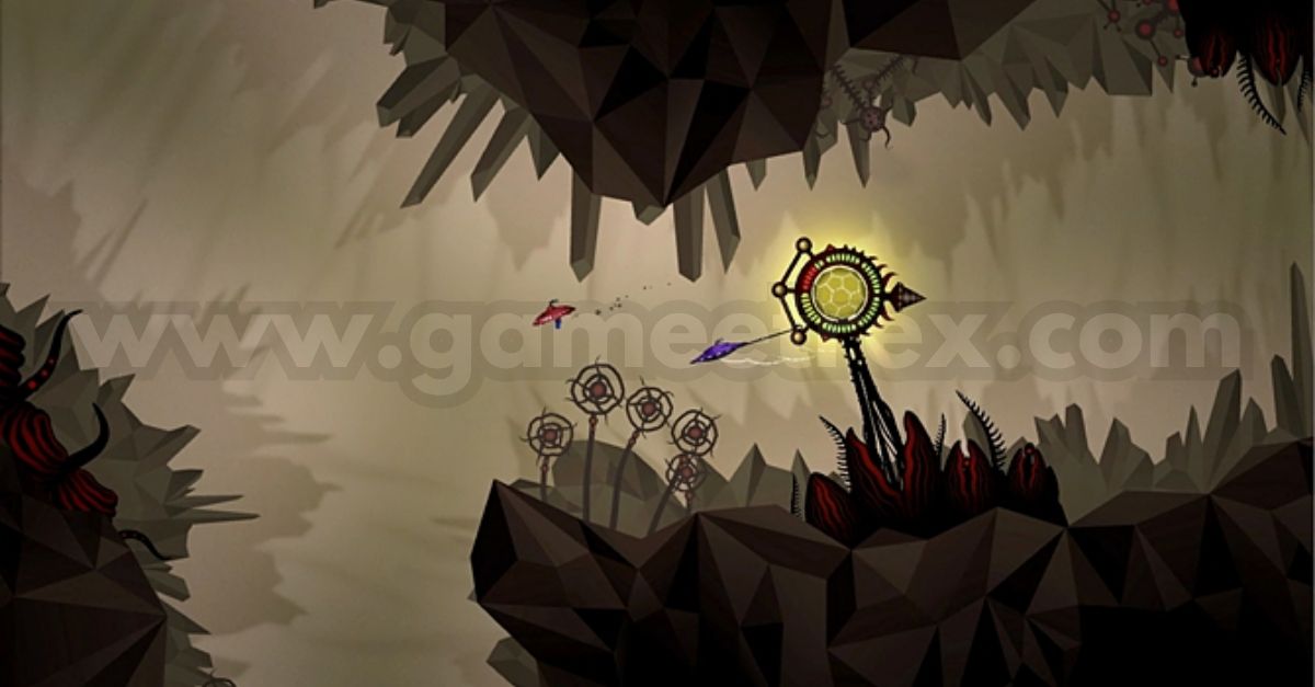 Insanely Twisted Shadow Planet