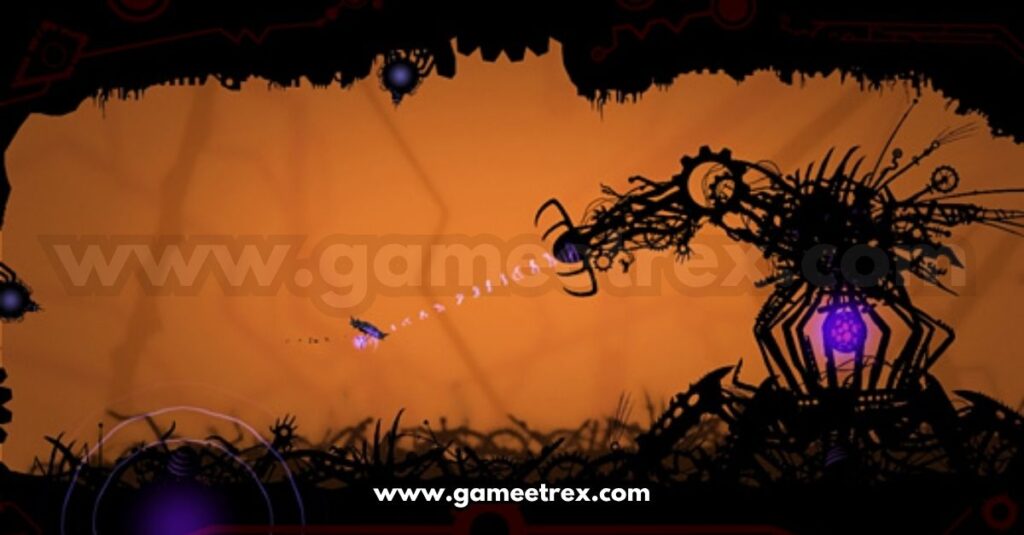 Insanely Twisted Shadow Planet