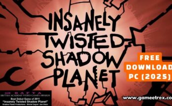 Insanely Twisted Shadow Planet Free Download PC Full Version 2025 - Gametrex