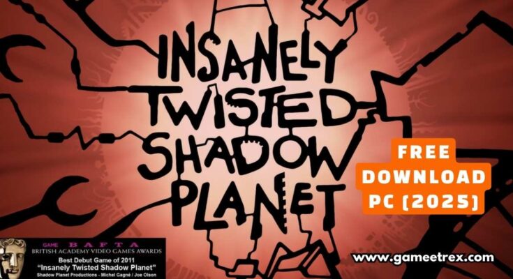 Insanely Twisted Shadow Planet Free Download PC Full Version 2025 - Gametrex