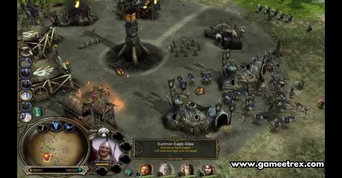 LOTR The Battle For Middle Earth