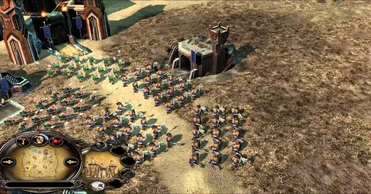 LOTR The Battle For Middle Earth
