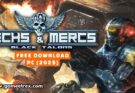 Mechs and Mercs: Black Talons Free Download PC Game 2025 - Gametrex