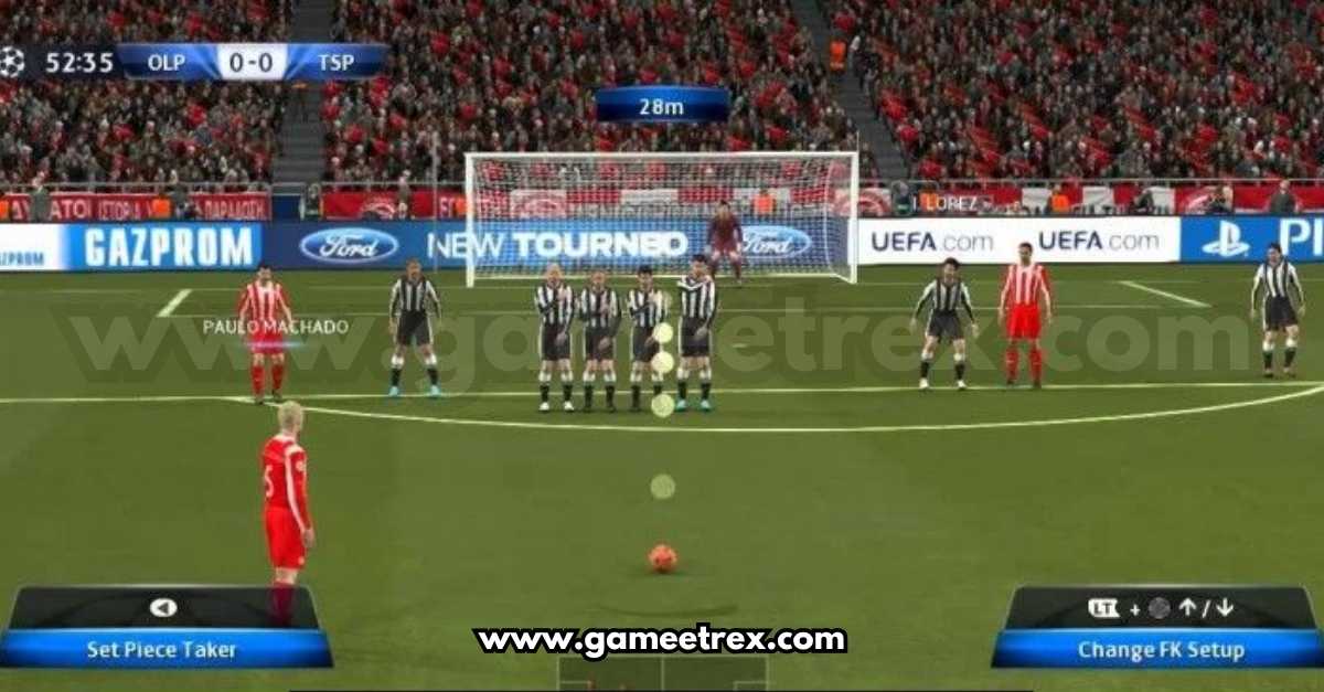 Pro Evolution Soccer 2014