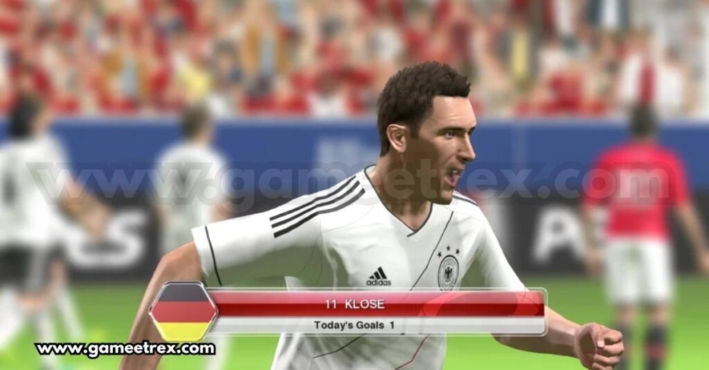 Pro Evolution Soccer 2014