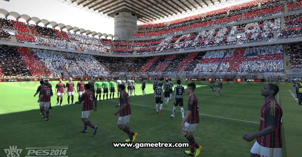Pro Evolution Soccer 2014