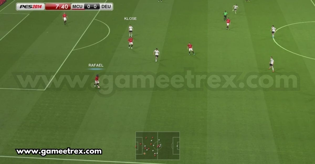 Pro Evolution Soccer 2014