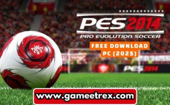 Pro Evolution Soccer 2014 Free Download PC Full Version 2025 - Gametrex
