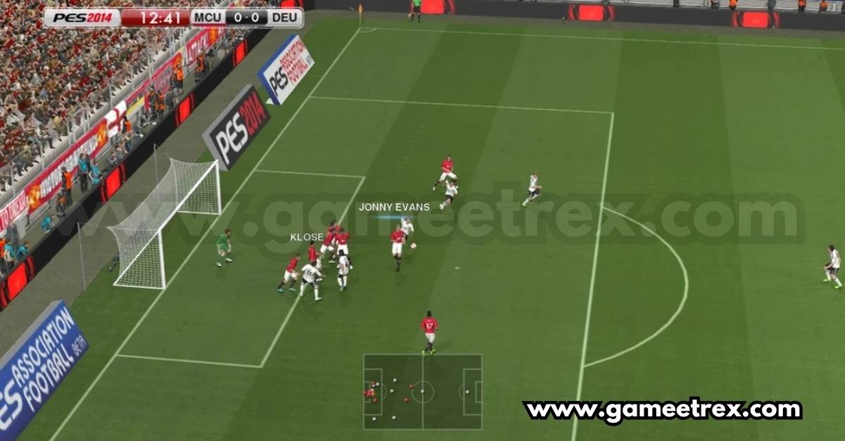 Pro Evolution Soccer 2014
