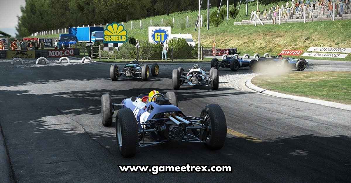 Project CARS Game Of The Year Edition