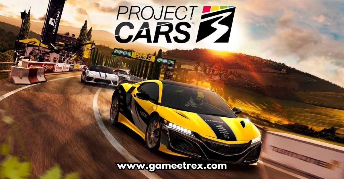 Project CARS Game Of The Year Edition