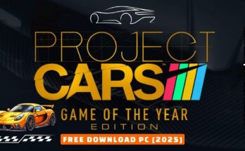Project CARS Game Of The Year Edition Free Download PC [2025]