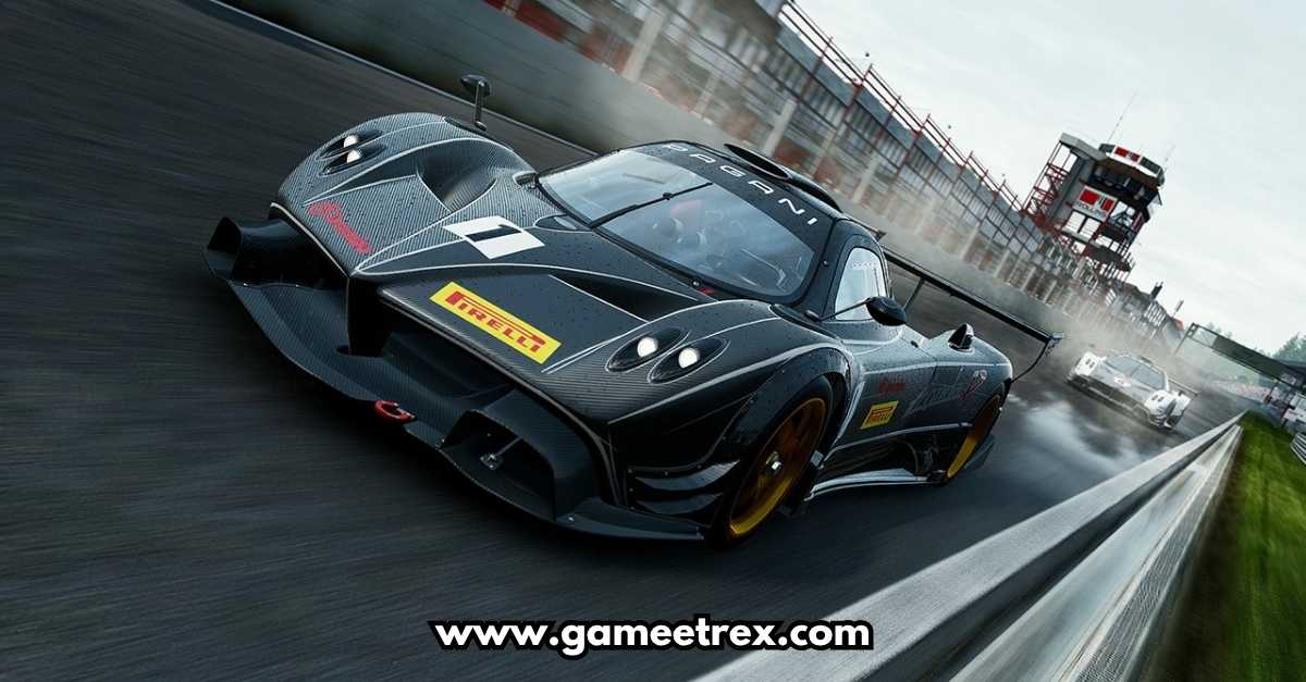 Project CARS Game Of The Year Edition