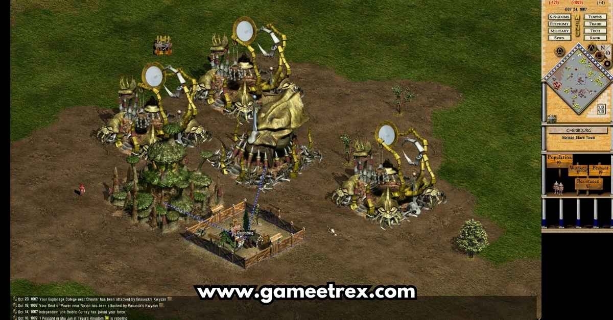 Seven Kingdoms 2 HD
