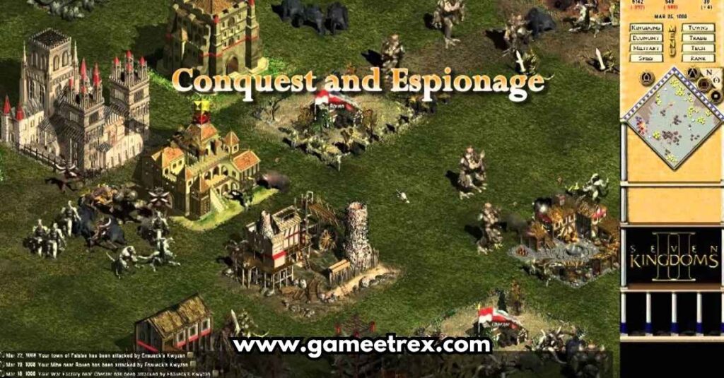 Seven Kingdoms 2 HD