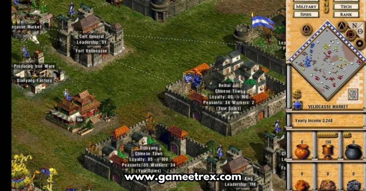 Seven Kingdoms 2 HD