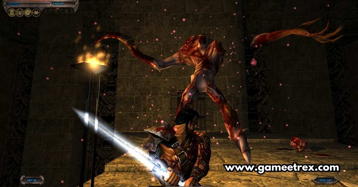 Severance Blade of Darkness