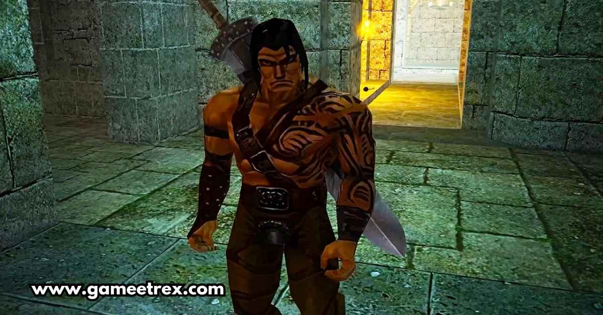 Severance Blade of Darkness