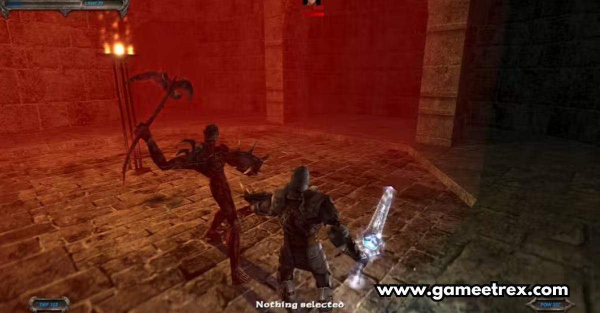 Severance Blade of Darkness