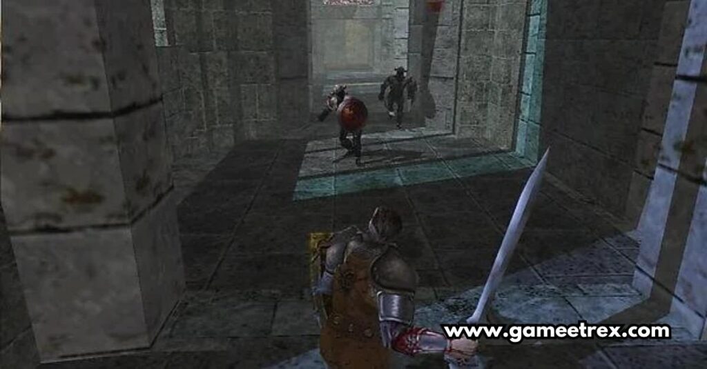 Severance Blade of Darkness