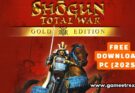 Shogun Total War Gold Edition Free Download PC Full Version [2025]