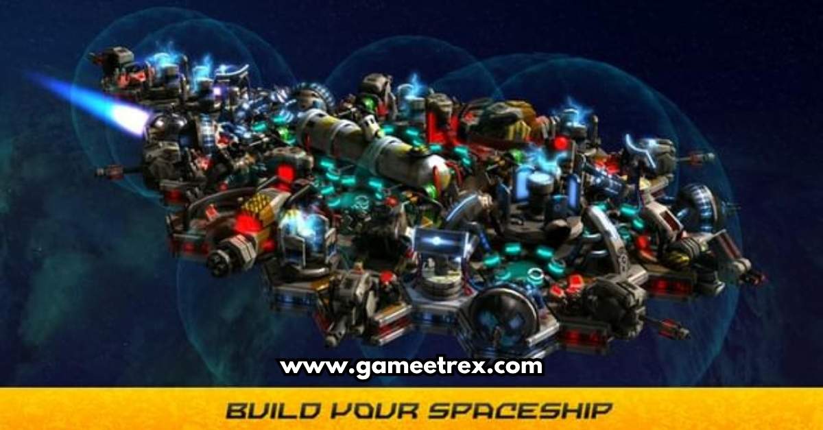 Space Run Fast And Safe Delivery