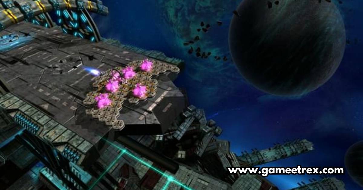 Space Run Fast And Safe Delivery