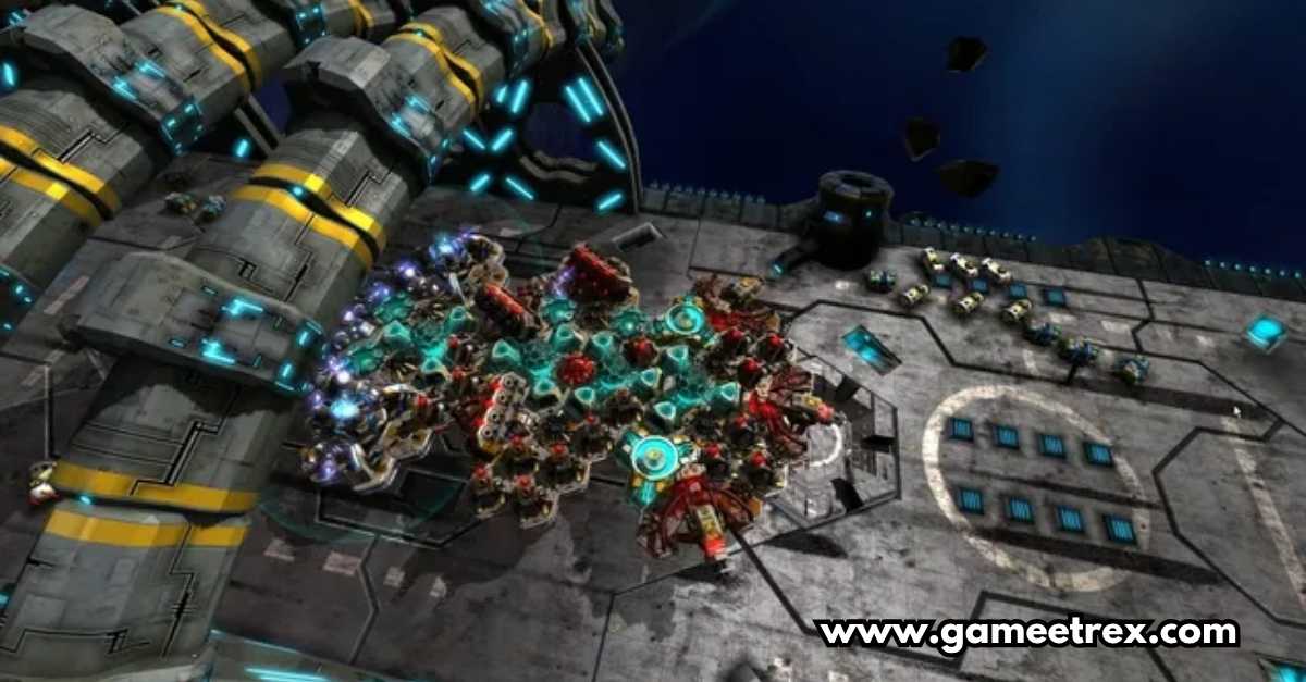Space Run Fast And Safe Delivery