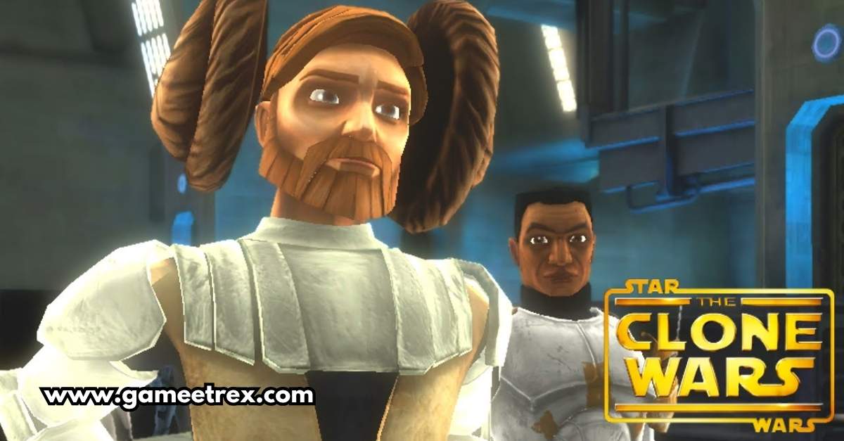 Star Wars The Clone Wars Republic Heroes