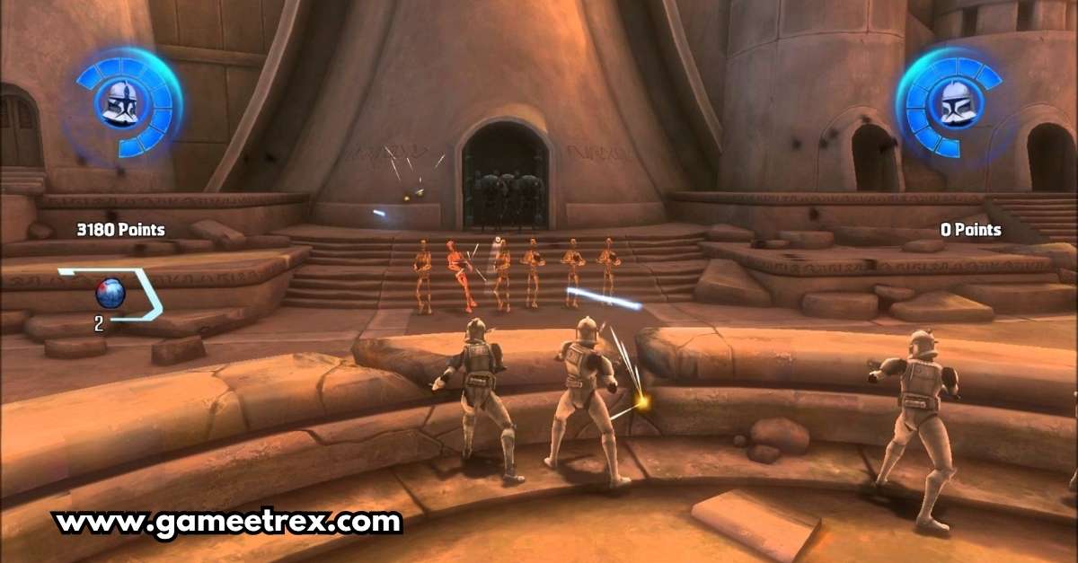 Star Wars The Clone Wars Republic Heroes