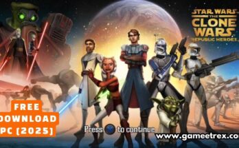 Star Wars The Clone Wars Republic Heroes Free Download PC Full Version [2025]