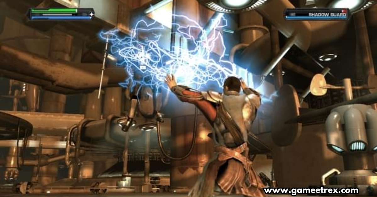 Star Wars The Force Unleashed