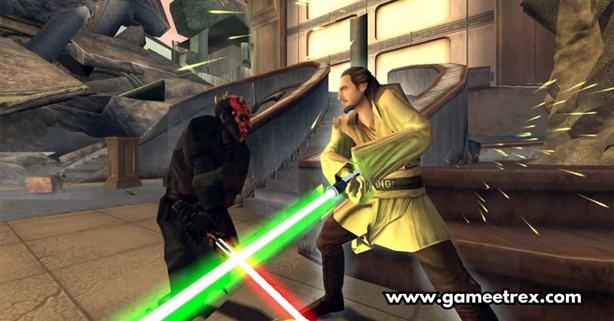 Star Wars The Force Unleashed