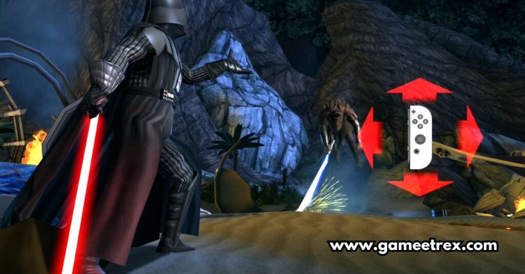 Star Wars The Force Unleashed