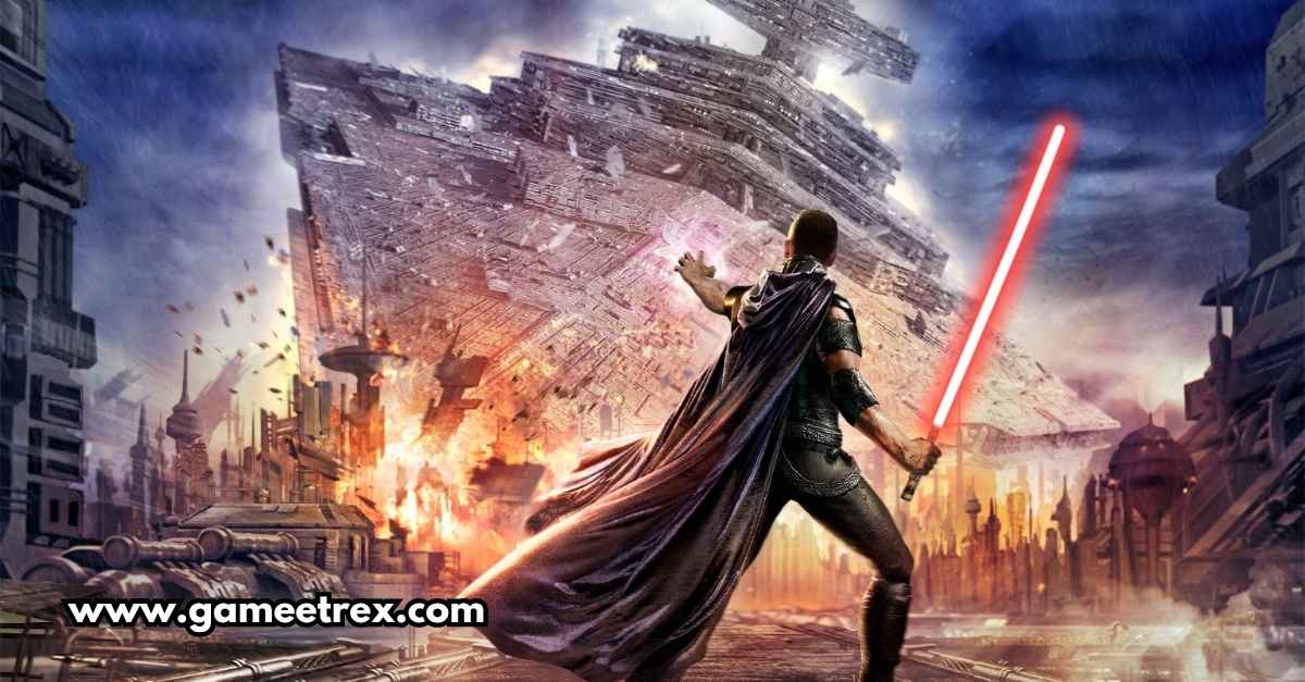 Star Wars The Force Unleashed
