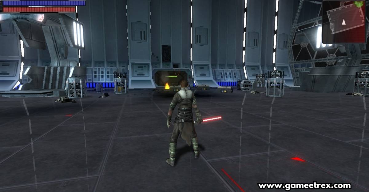 Star Wars The Force Unleashed