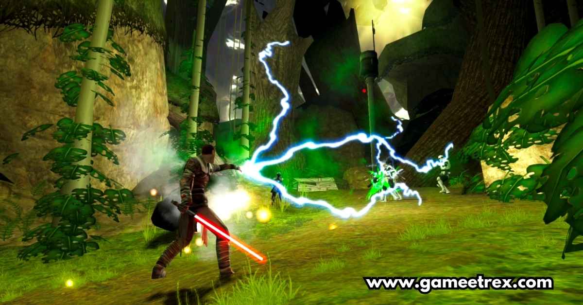 Star Wars The Force Unleashed