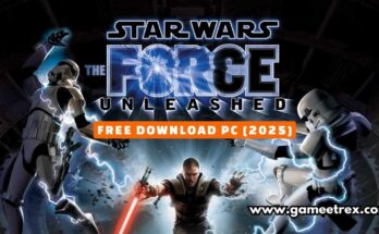 Star Wars The Force Unleashed Free Download PC Full Version [2025]