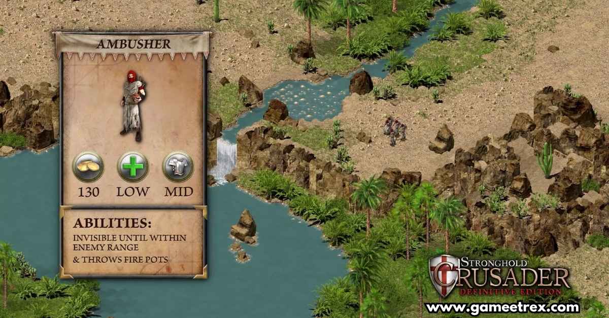 Stronghold Crusader Extreme