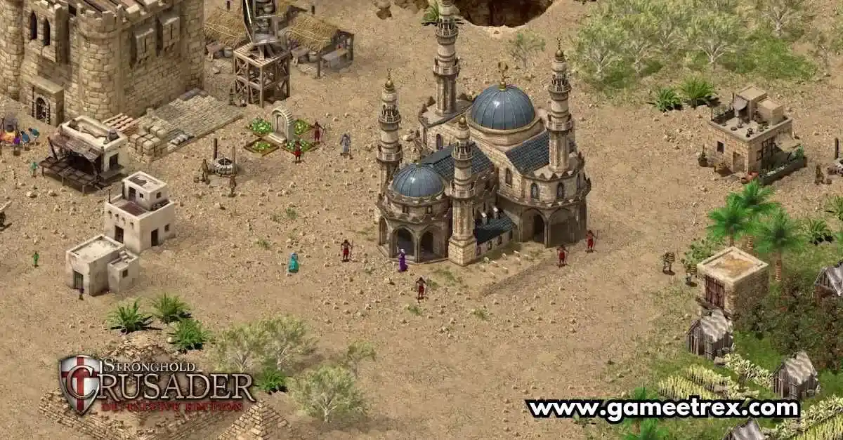 Stronghold Crusader Extreme