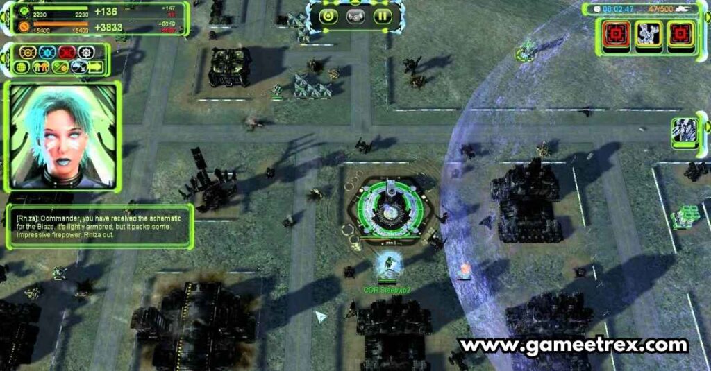 Supreme Commander