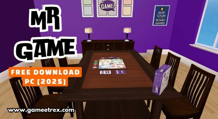 Tabletop Simulator Mr Game Free Download PC Full Version [2025]