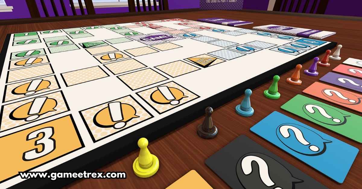Tabletop Simulator Mr Game