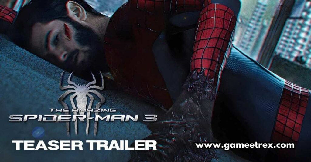 The Amazing Spider-Man
