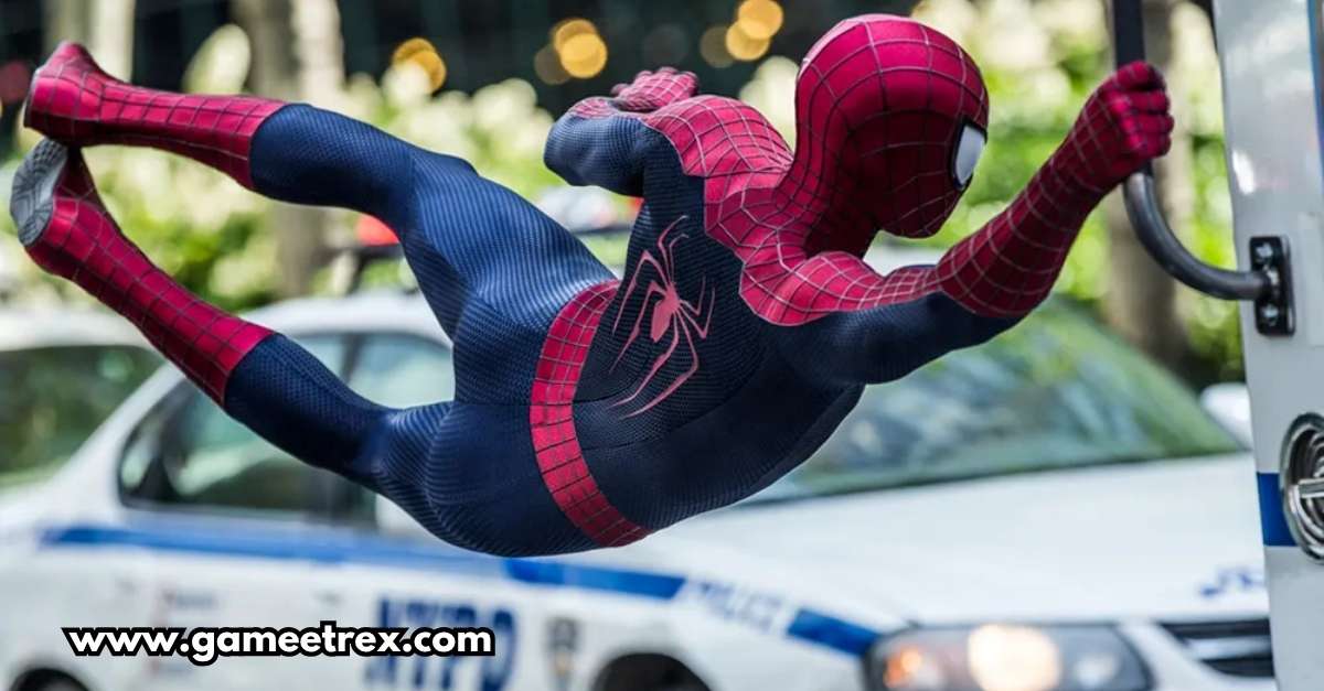 The Amazing Spider-Man