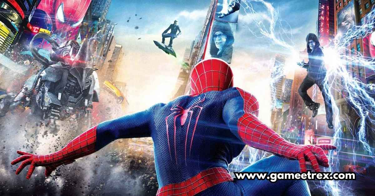 The Amazing Spider-Man
