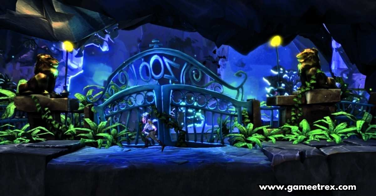 The Cave