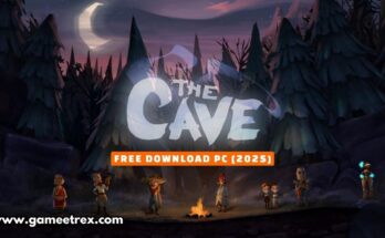The Cave Free Download PC Full Version 2025 - Gametrex